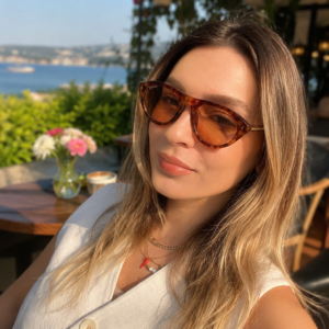 Pradg güneş gözlüğü