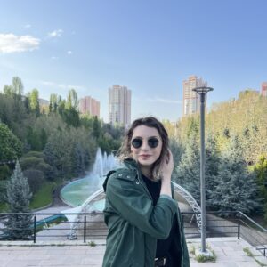 Oval min güneş gözlüğü