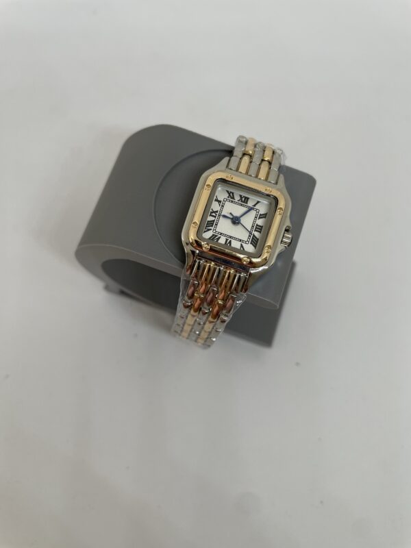 Cartierte saat