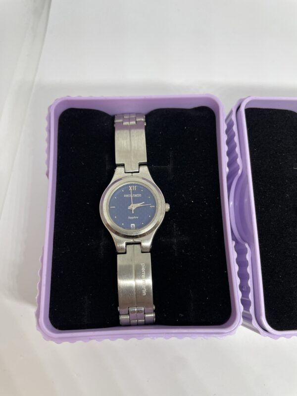 Blue mini saat