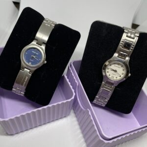 Blue mini saat