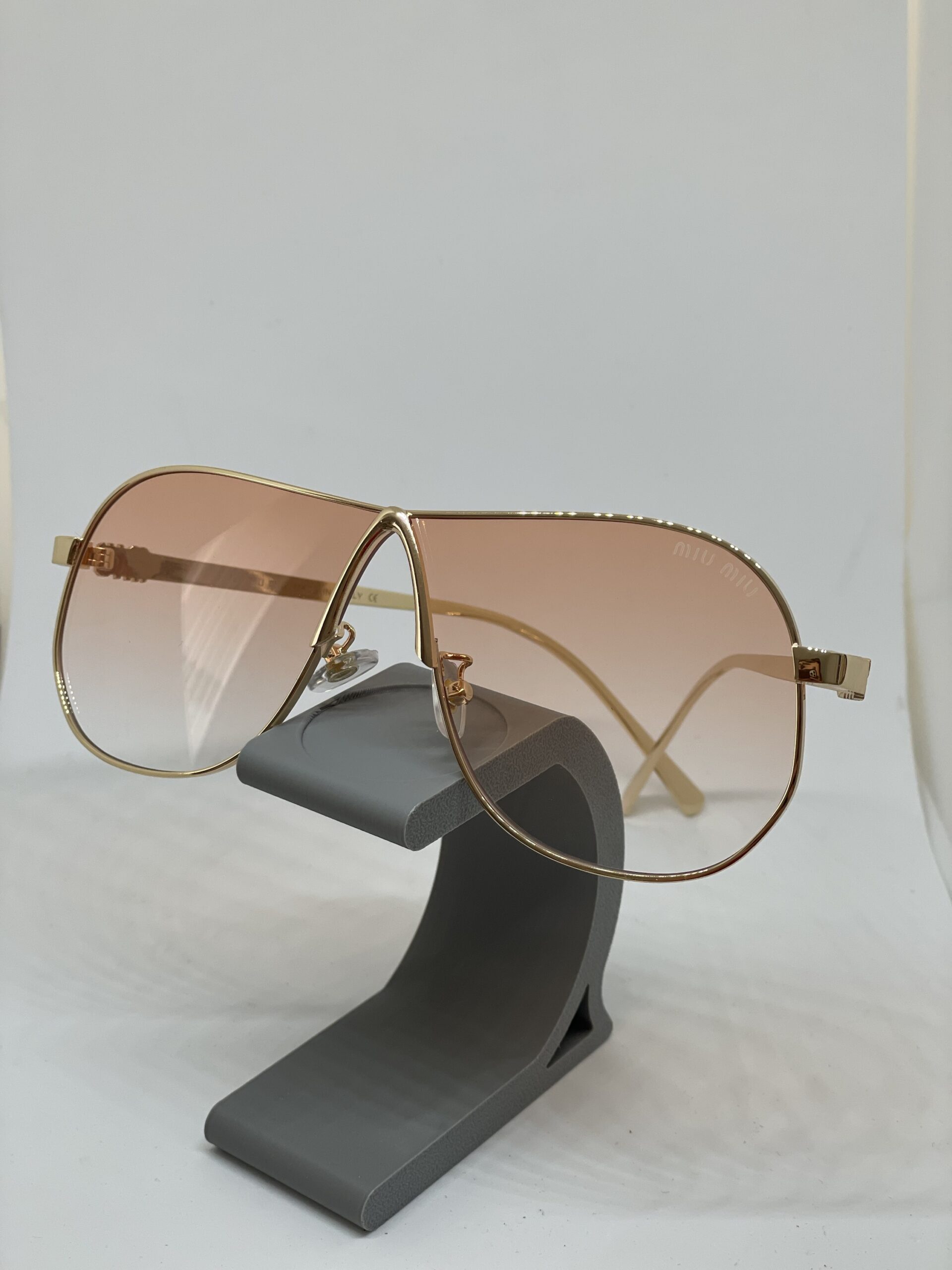 Miumiu gözlük - Görsel 4