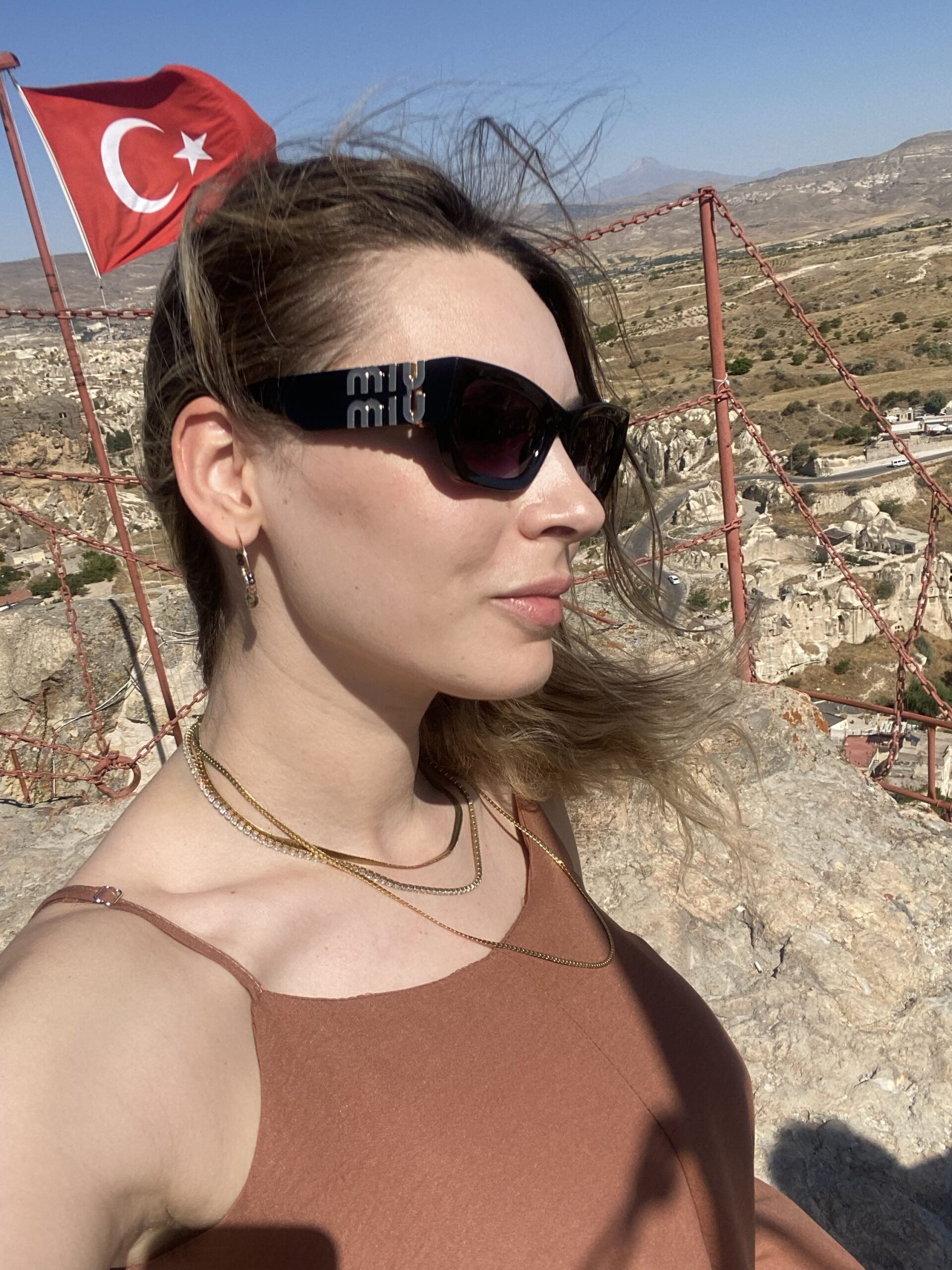 Miumi güneş gözlüğü - Görsel 3